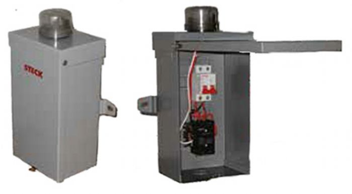 LINEA FOTOCONTACTOR METALICO